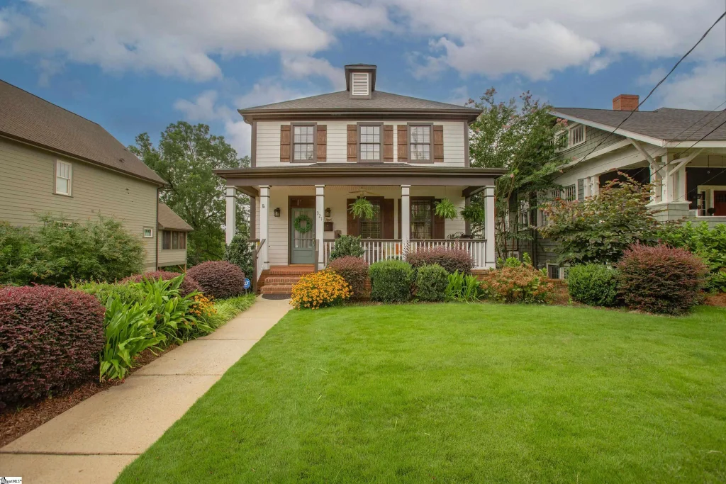 321 W Earle Street, Greenville