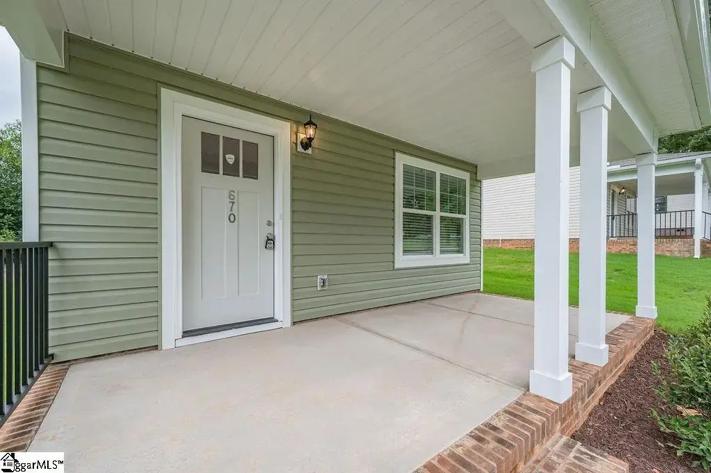670 Saxon Avenue, Spartanburg