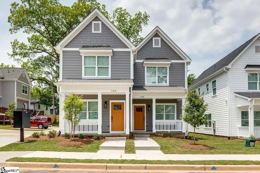 10 Howard Street, Greenville