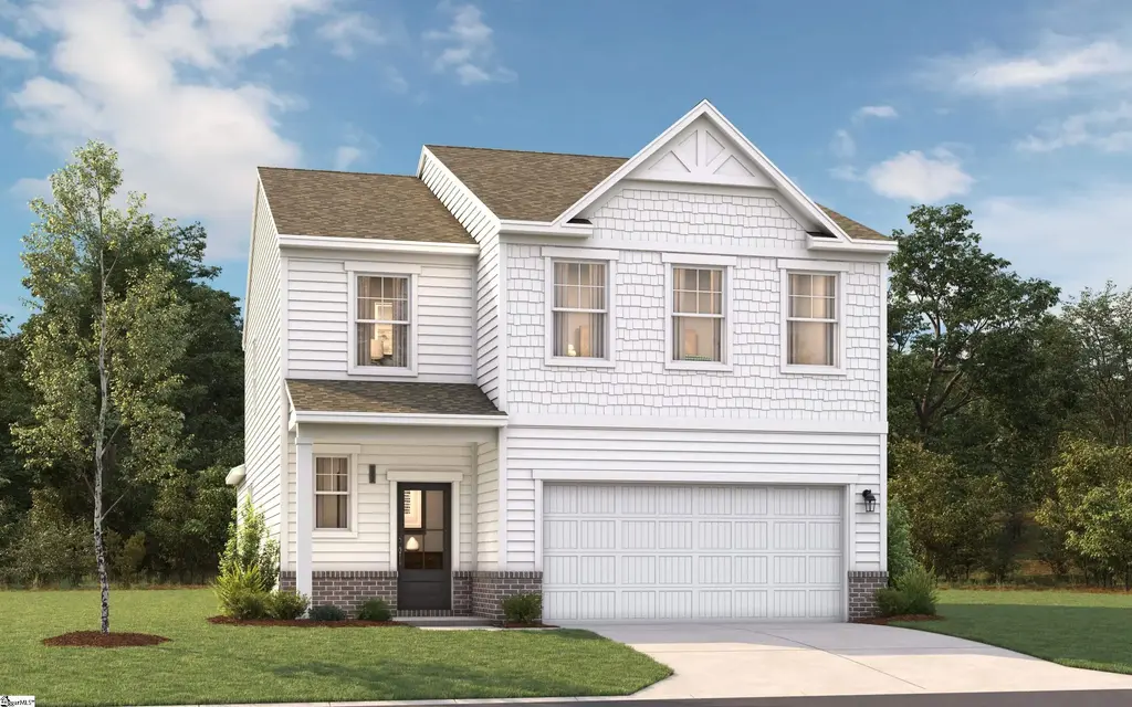 112 River Knoll Drive Lot 1054, Easley