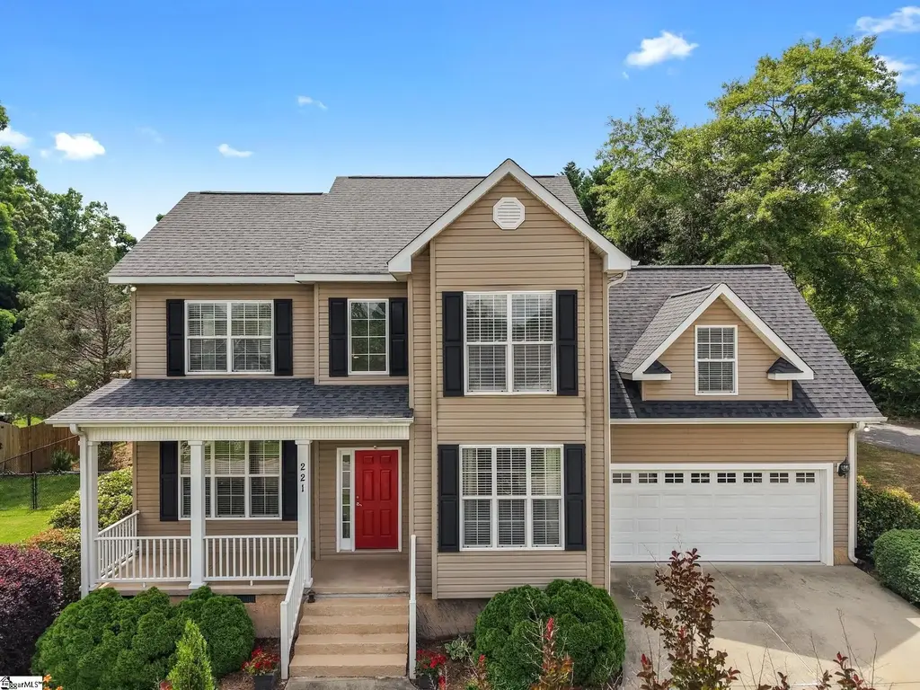 221 Savannah Drive, Anderson