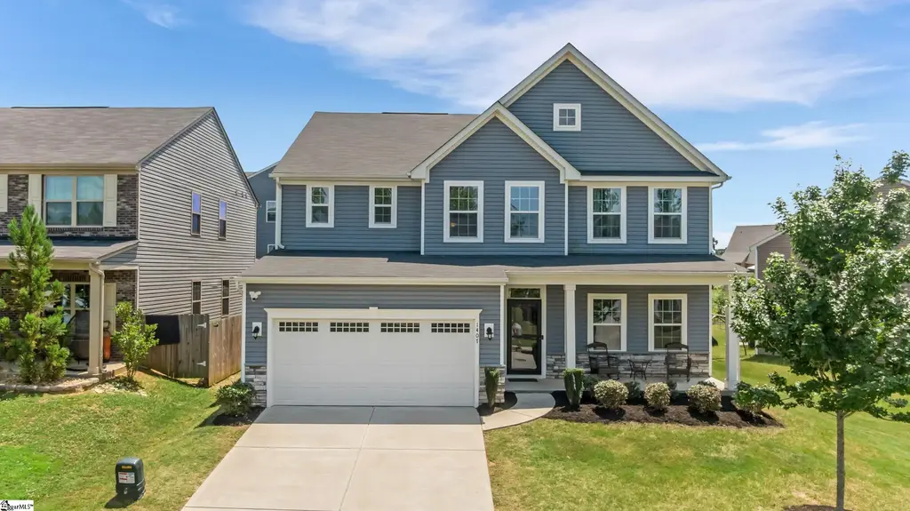 1407 Park Terrace, Moore