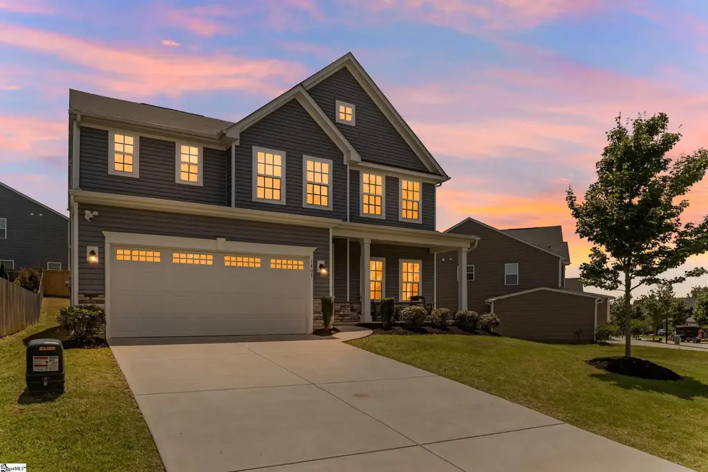 1407 Park Terrace, Moore