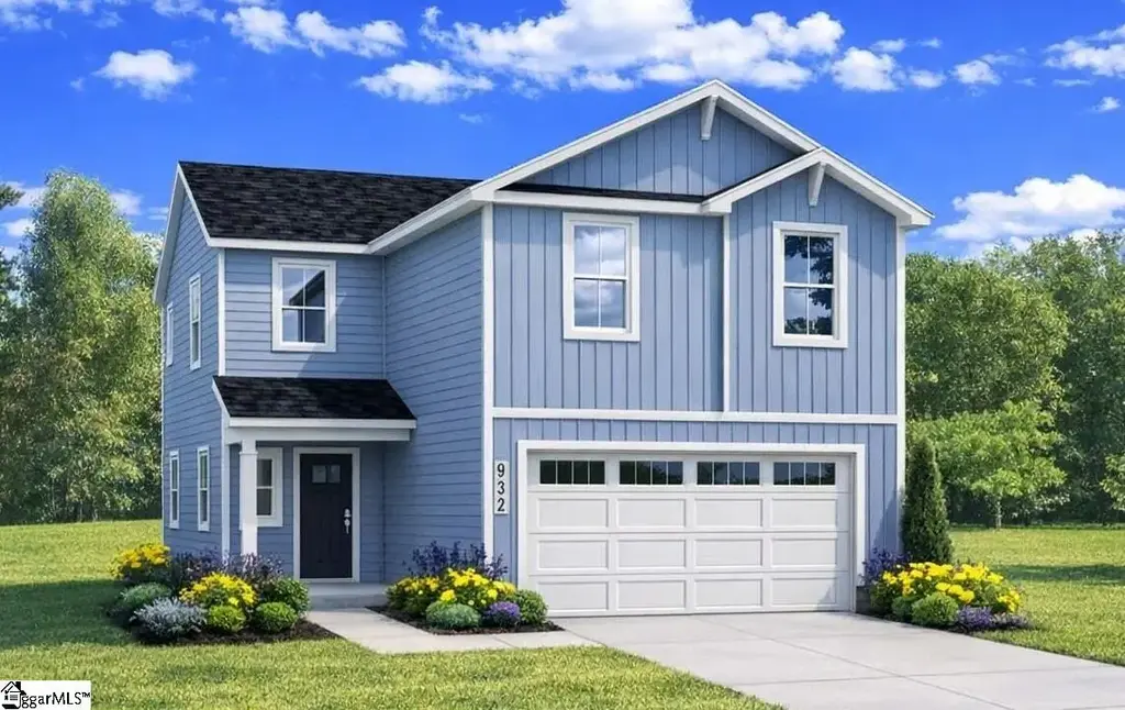 104 Buster Alice Way, Piedmont