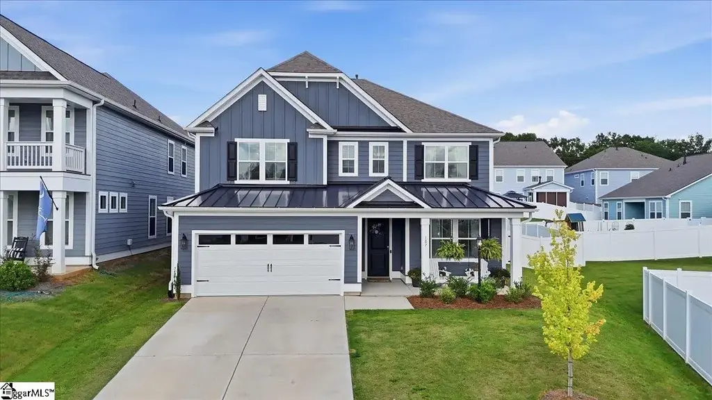 107 Humbolt Drive, Simpsonville