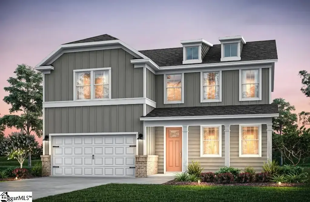 4034 Hoskins Drive Lot 8, Boiling Springs
