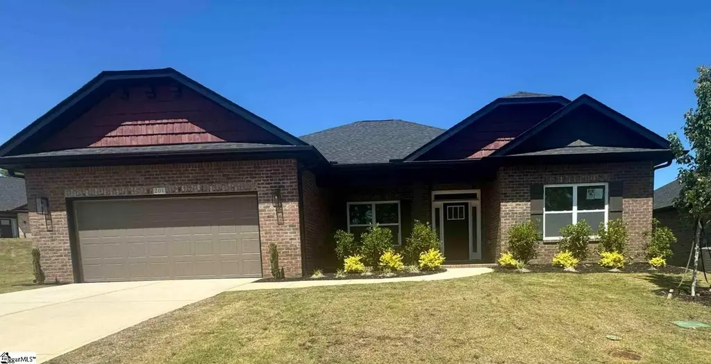 201 Rolling Waters Drive Lot 60, Greenville