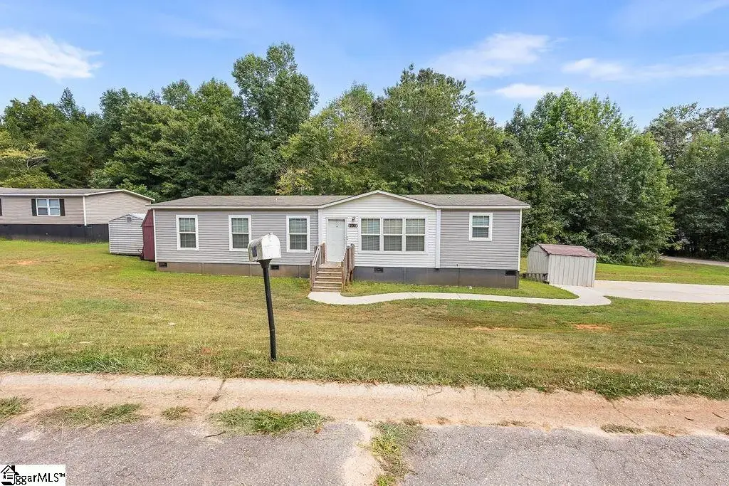 200 Eva Plaza, Easley