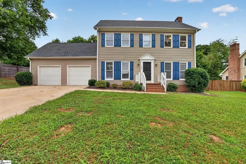 205 Ansley Drive, Simpsonville