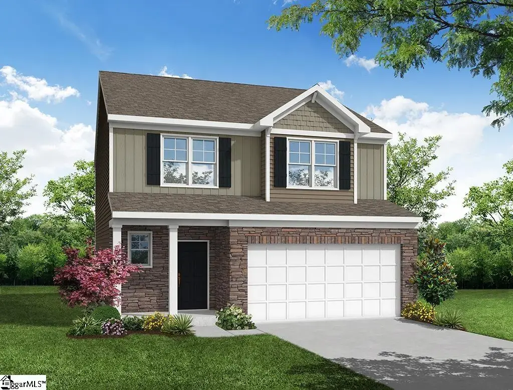607 Stroble Court, Spartanburg