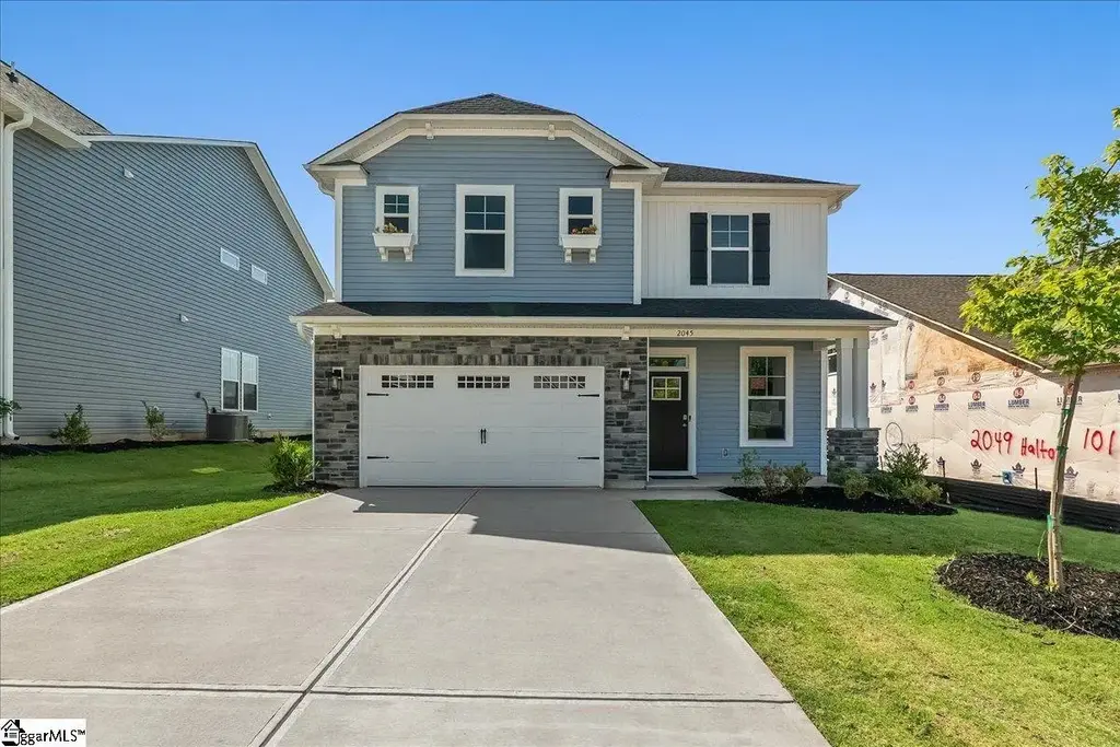 2045 Halton Oaks Drive Lot 100, Spartanburg