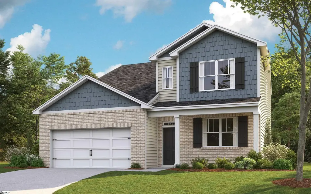 1267 Saginaw Court, Woodruff