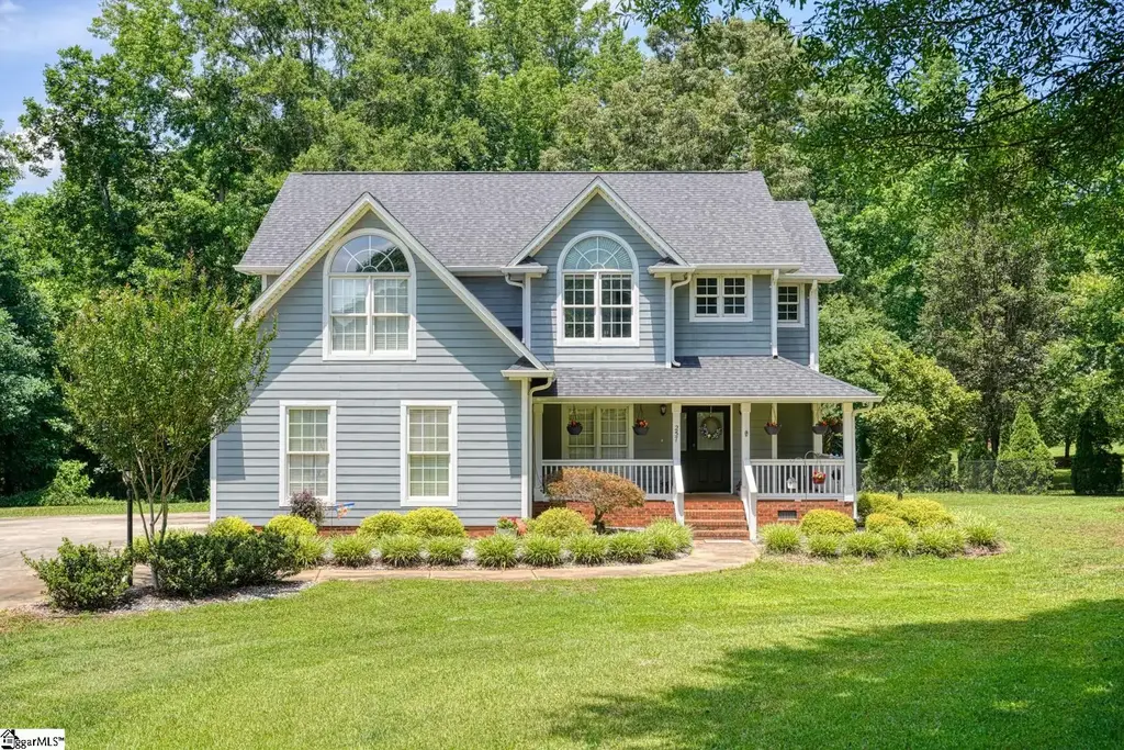257 Valleyhigh Drive, Inman