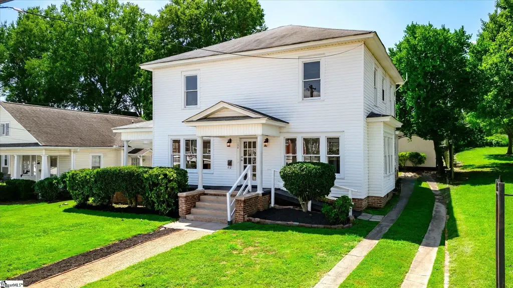 158 Avant Street, Spartanburg