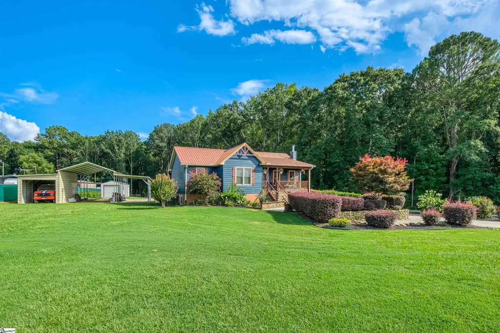 2625 Old Dobbins Bridge Road, Townville