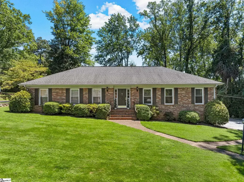 174 New Market Street, Tryon