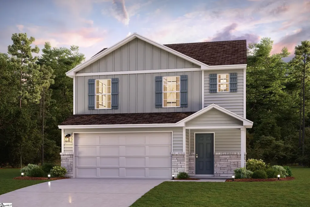 429 Mossy Walk Way, Spartanburg