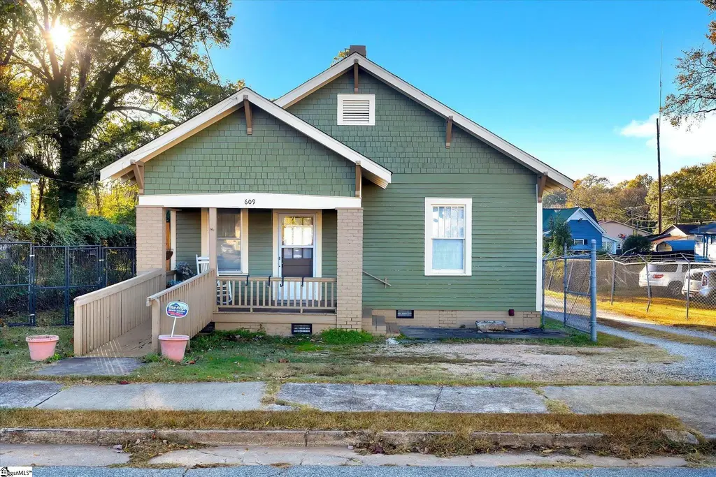 609 Fair Street, Anderson