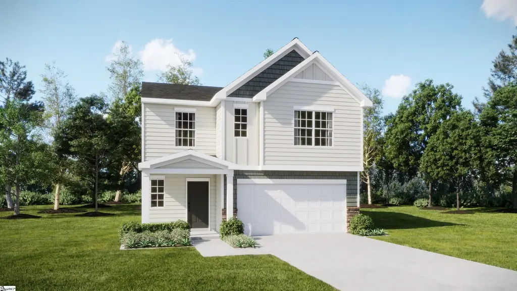 1427 Hugh Mack Court, Spartanburg