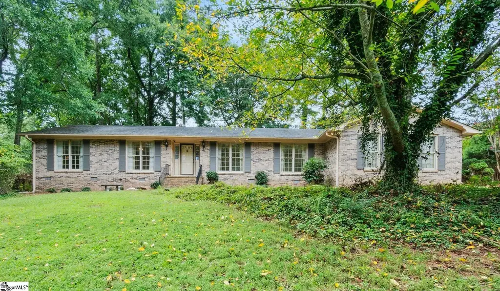 1204 Stonehurst Drive, Anderson