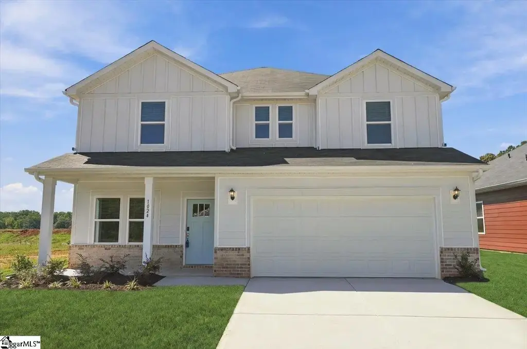 1024 Southwell Drive, Anderson