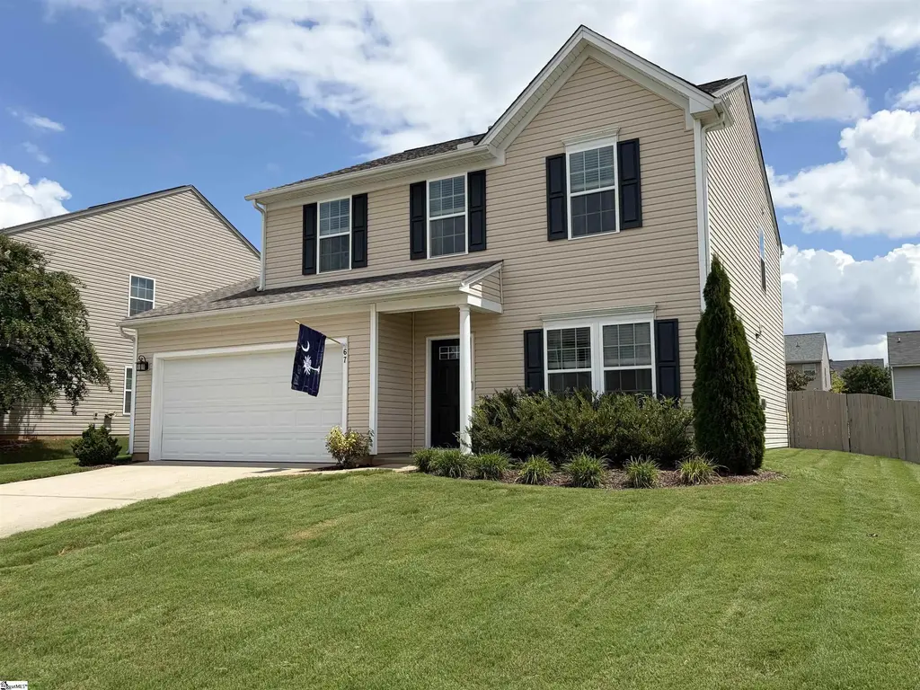 67 Young Harris Drive, Simpsonville