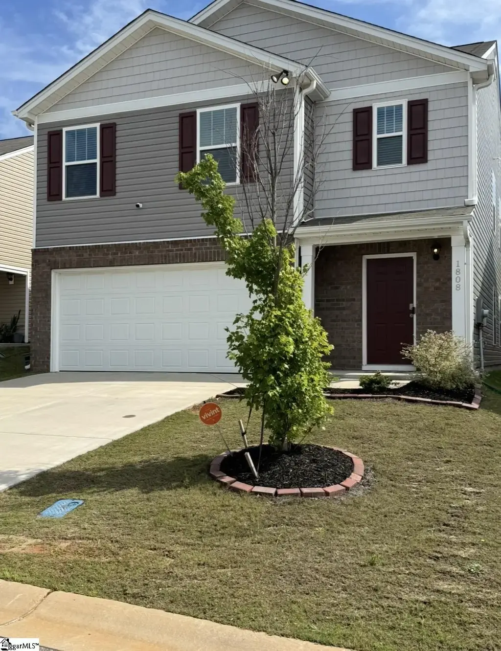 1808 Bridle Lane, Roebuck