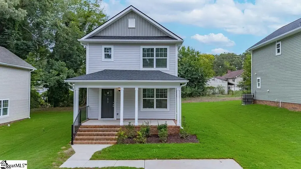672 Saxon Avenue, Spartanburg