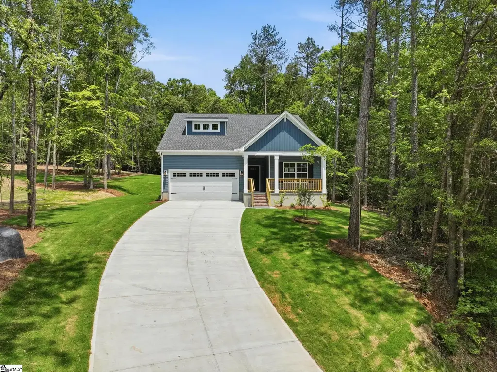 1502 Shirley Drive, Anderson