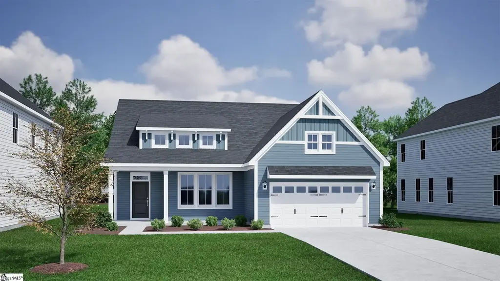 1300 Dockyard Lane, Inman