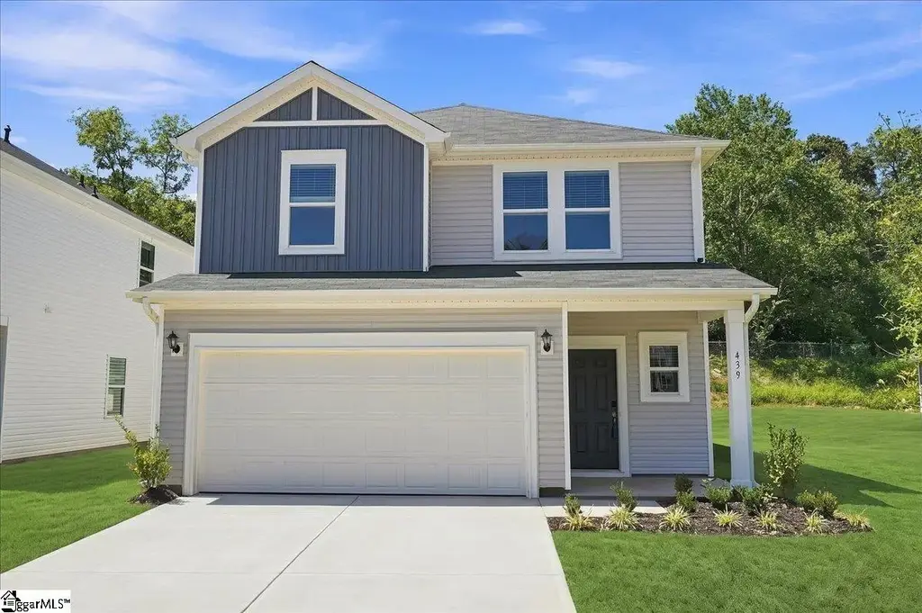 439 Upland Water Court, Spartanburg