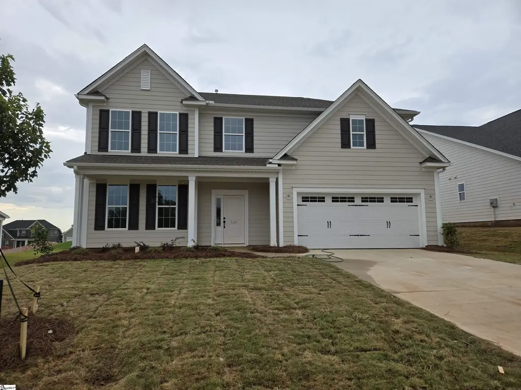 1269 Dockyard Lane, Inman