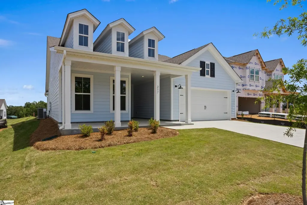 257 Bluestem Street Lot 44, Seneca