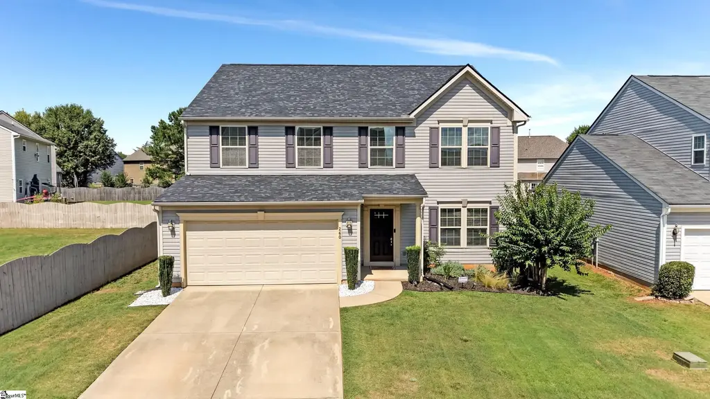 260 Mercer Drive, Simpsonville