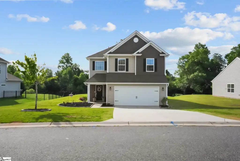 570 New Cut Meadows Road, Inman