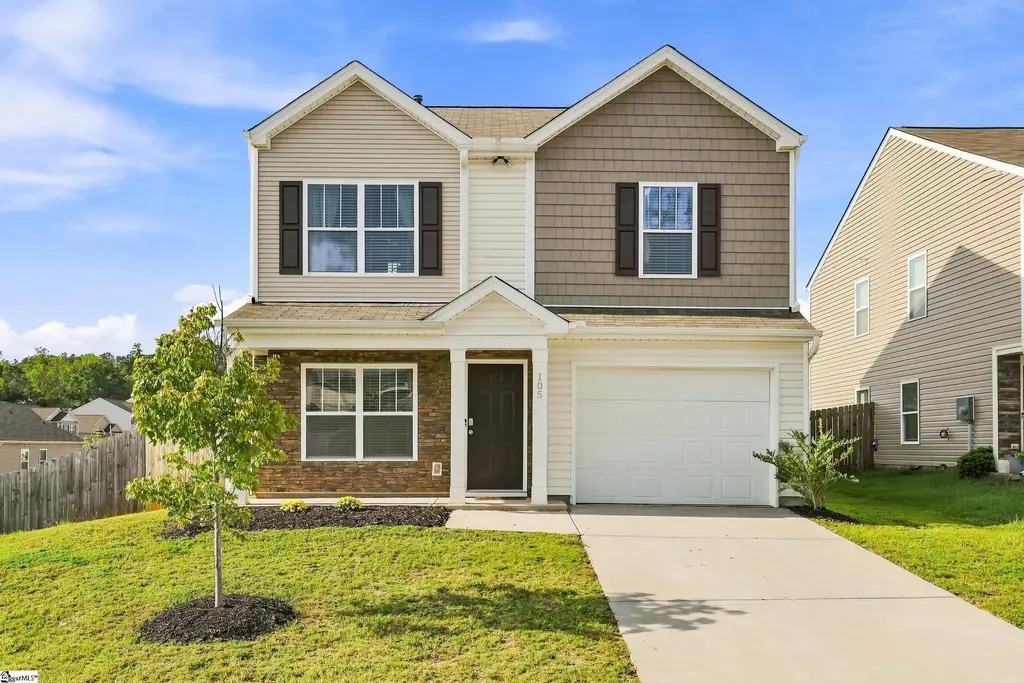 105 Rustic Ridge Drive, Easley