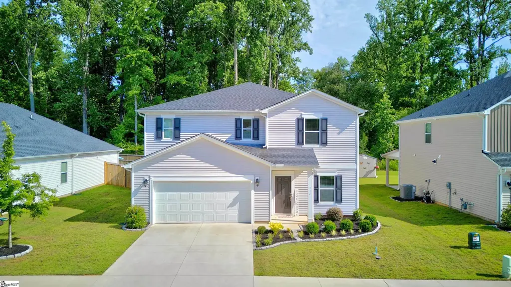 117 Mainsail Way, Spartanburg