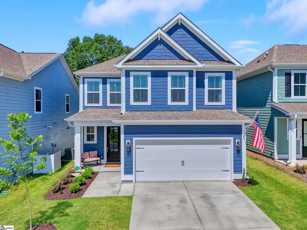 12 Gressette Place, Simpsonville
