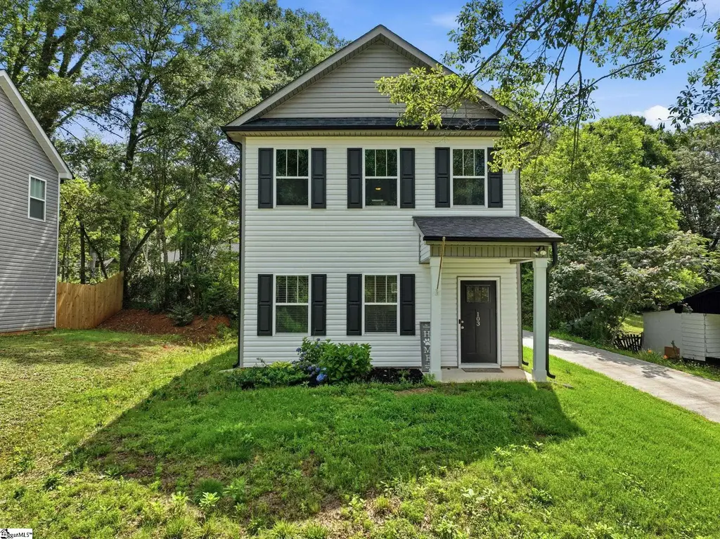 103 Preston Street, Easley