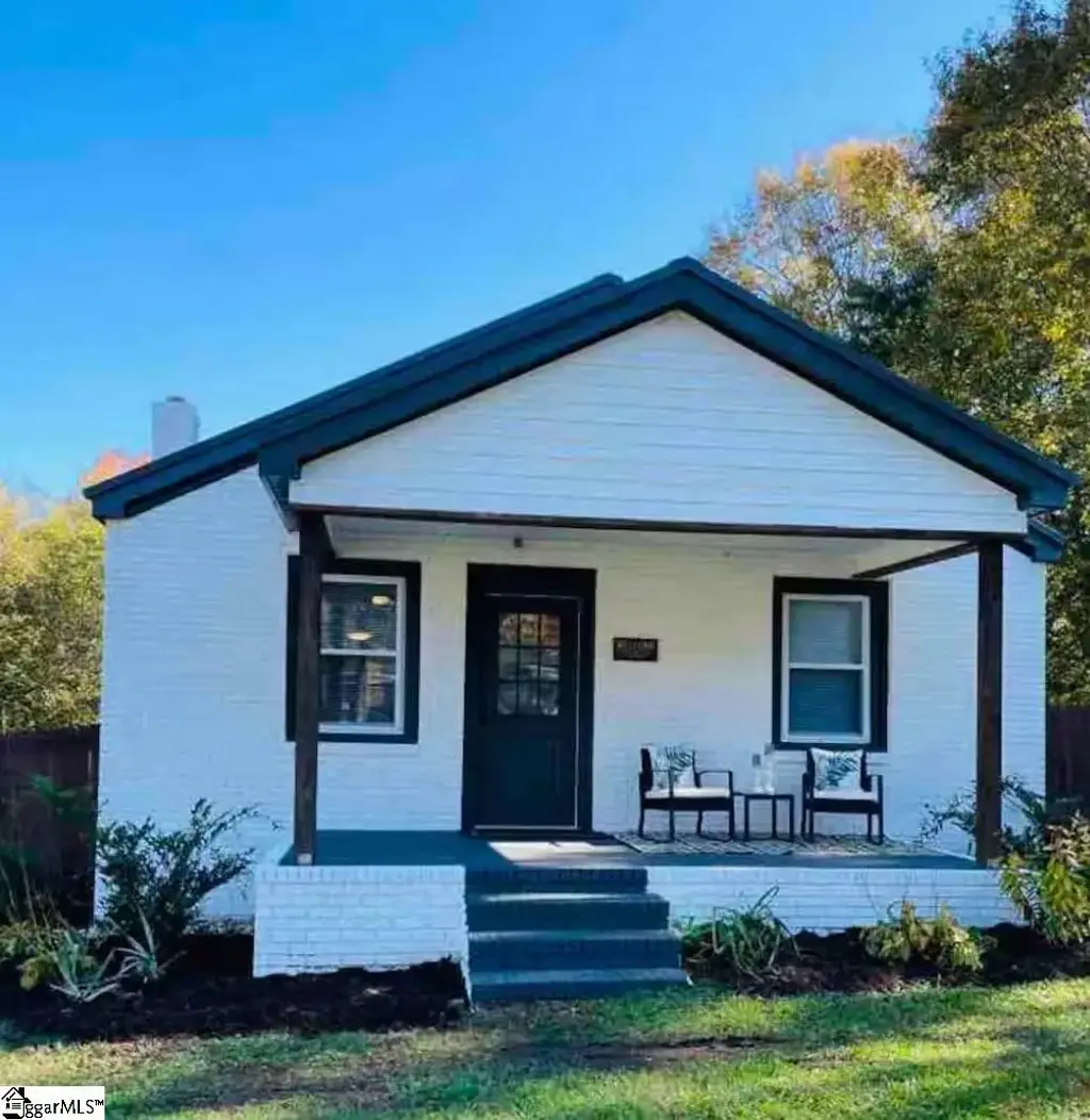214 Clemson Avenue, Greenville