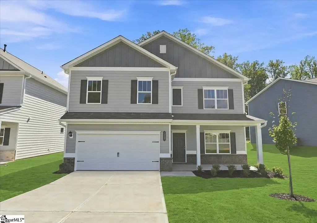 1227 Canterfield Place, Spartanburg