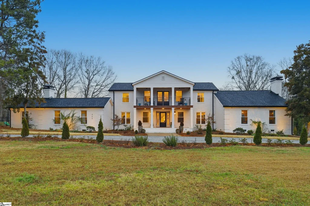 405 Foot Hills Road, Greenville