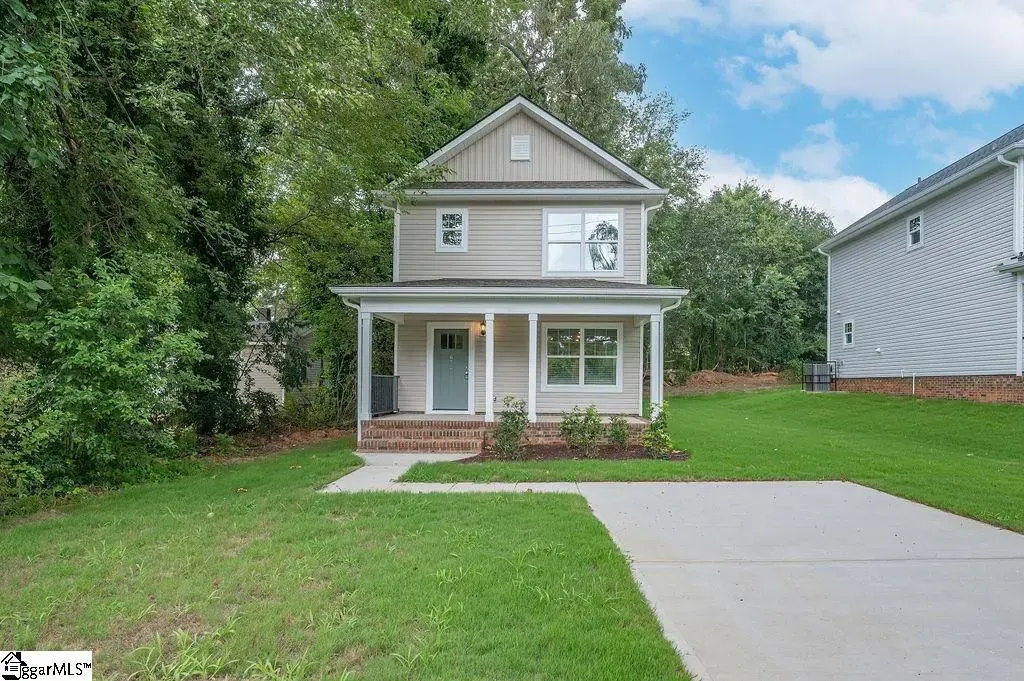 674 Saxon Avenue, Spartanburg