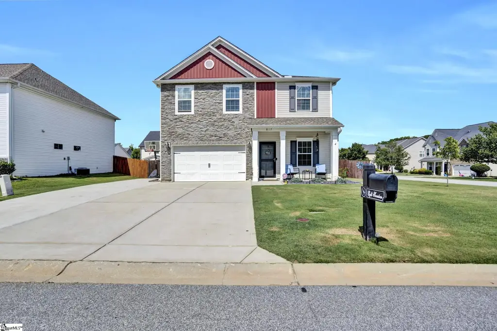 817 Camberwell Road, Simpsonville