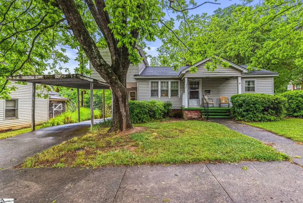 950 N Logan Street, Gaffney