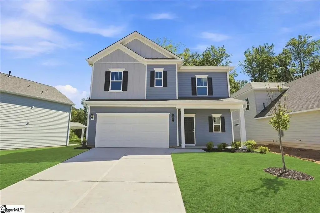 1231 Canterfield Place, Spartanburg