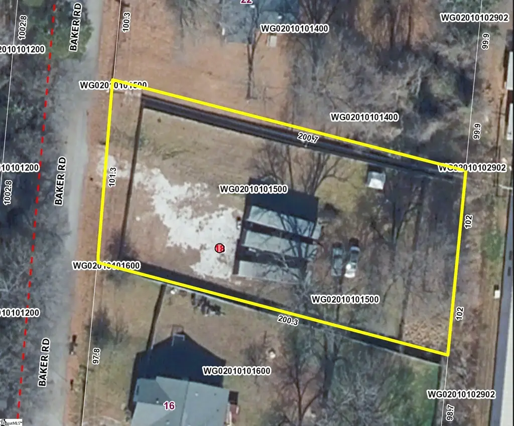 18 Baker Road, Greenville