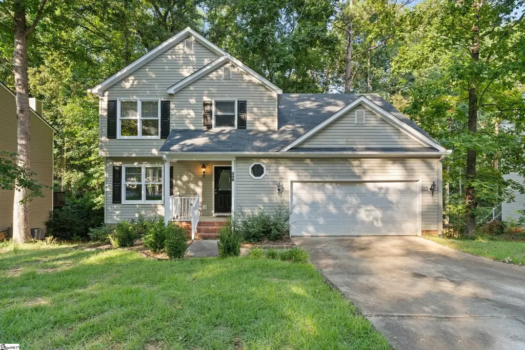 308 Wild Horse Creek Drive, Simpsonville