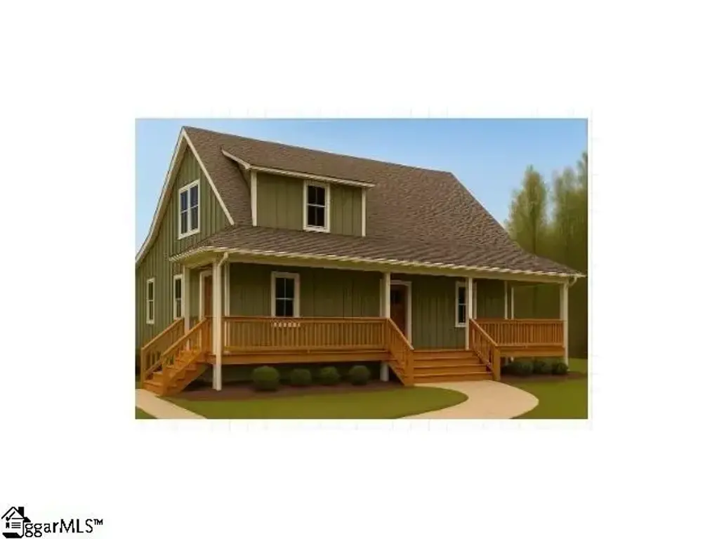 Lot 13 Hideaway Hill Way, Landrum