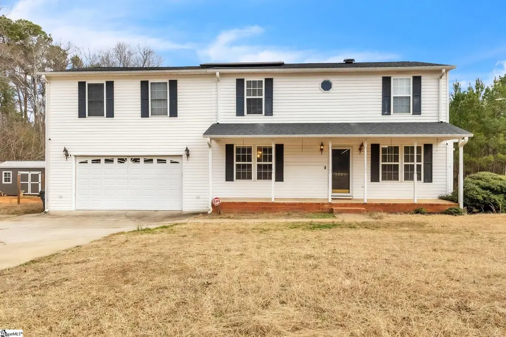 1405 Chestnut Street, Laurens